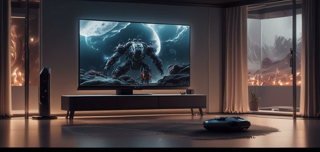 OLED Gaming TVs